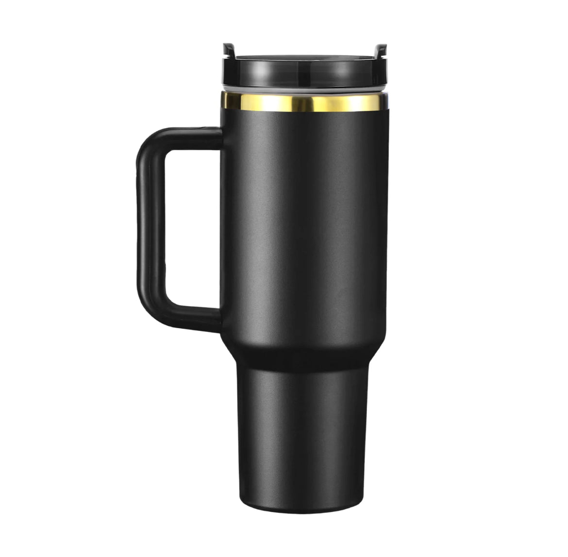 40oz Patrol Tumbler with Handle (Gold Plated)